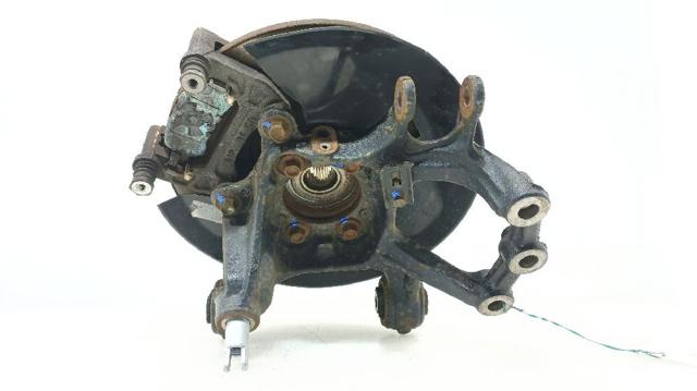 KD352612XB MAZDA Цапфа (поворотный кулак) задний левый купить в Львов