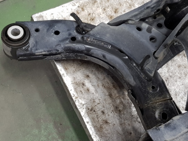 Viga de suspensão traseira (plataforma veicular) Mazda CX-5 1 KE, GH