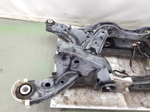 Viga de suspensão traseira (plataforma veicular) Mazda CX-5 1 KE, GH