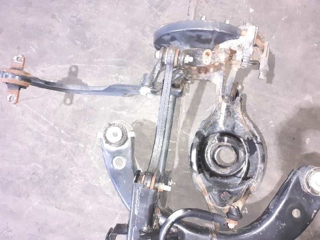 Viga de suspensão traseira (plataforma veicular) Mazda CX-5 1 KE, GH