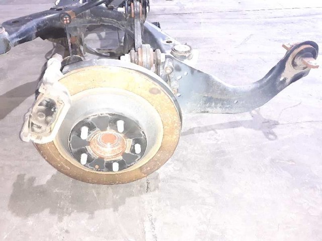 Viga de suspensão traseira (plataforma veicular) Mazda CX-5 1 KE, GH