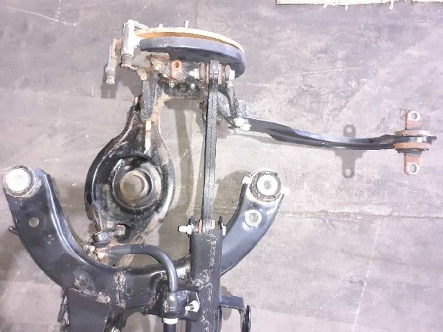 Viga de suspensão traseira (plataforma veicular) Mazda CX-5 1 KE, GH