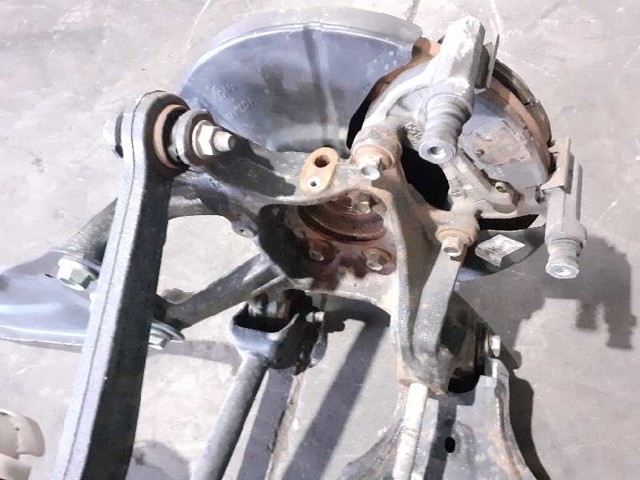 Viga de suspensão traseira (plataforma veicular) Mazda CX-5 1 KE, GH