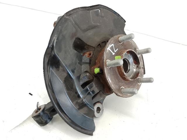 MAZDA KD3533031A Цапфа передняя левая в наличии Житомир