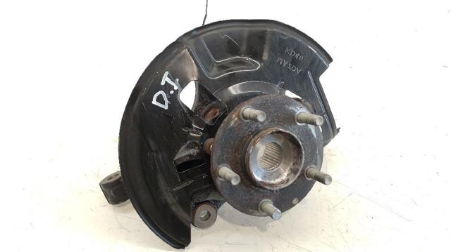KD3533031A MAZDA Цапфа (поворотный кулак) передний левый купить в Винница