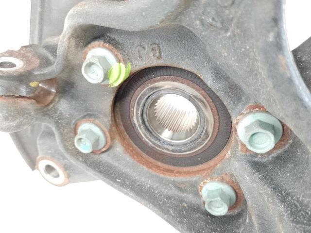 MAZDA KD3533031A Цапфа передняя левая в наличии Полтава