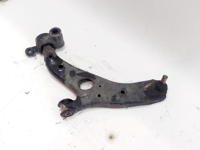 Braço oscilante inferior esquerdo de suspensão dianteira KD3534350H MAZDA