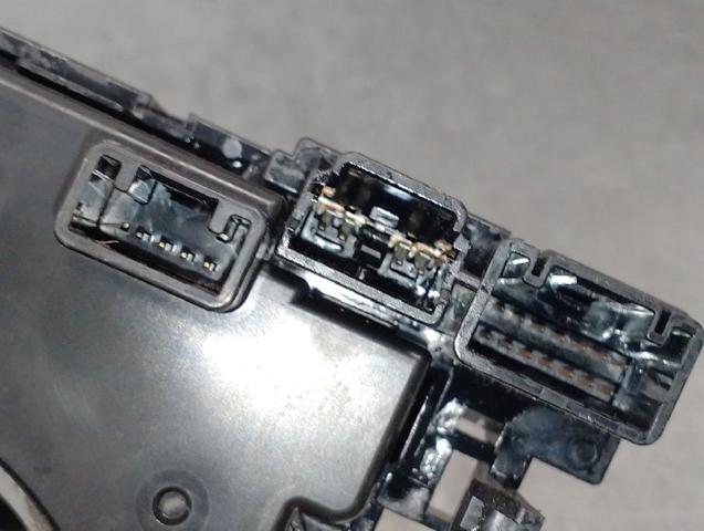 KD3566CS0A Кольцо контактное, шлейф руля купить Украина