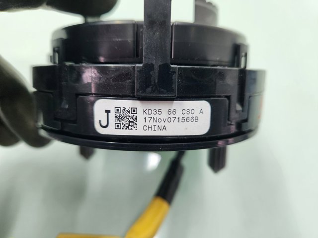 MAZDA KD3566CS0A Кольцо контактное, шлейф руля в наличии Киев