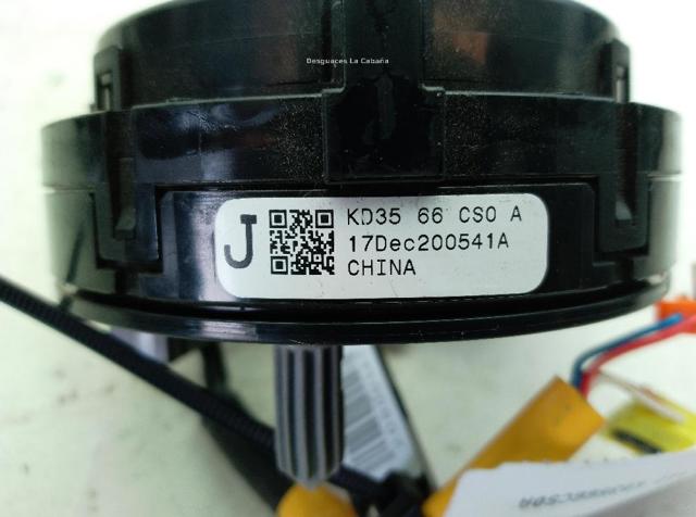 KD3566CS0A Шлейф руля купить Одесса