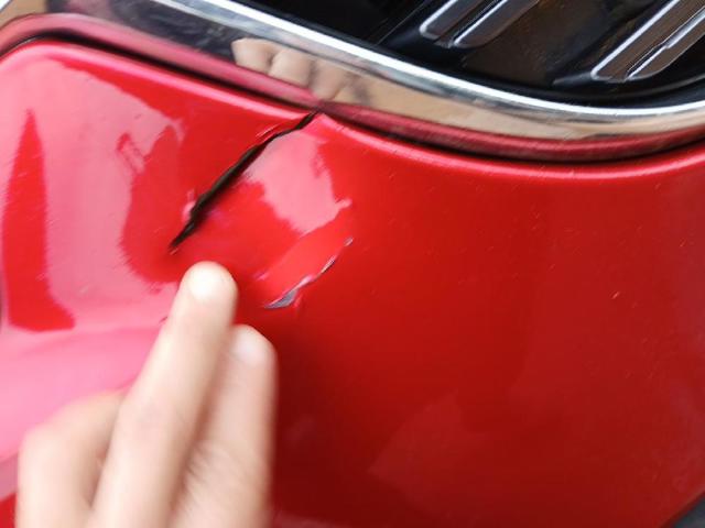 Pára-choque dianteiro Mazda CX-5 1 KE, GH