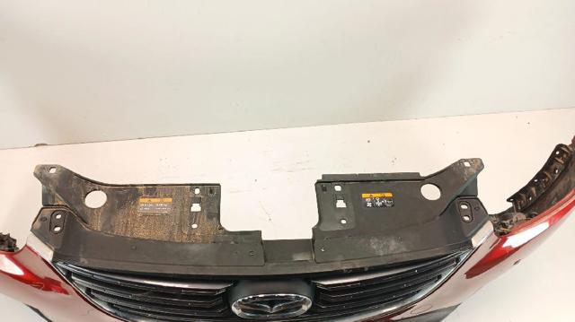 Pára-choque dianteiro Mazda CX-5 1 KE, GH