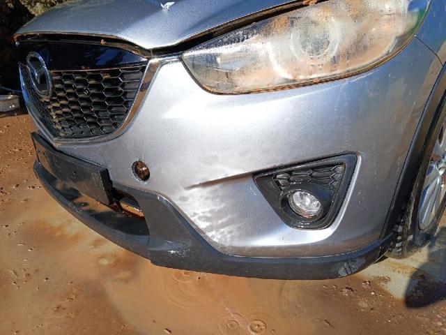 Pára-choque dianteiro Mazda CX-5 1 KE, GH