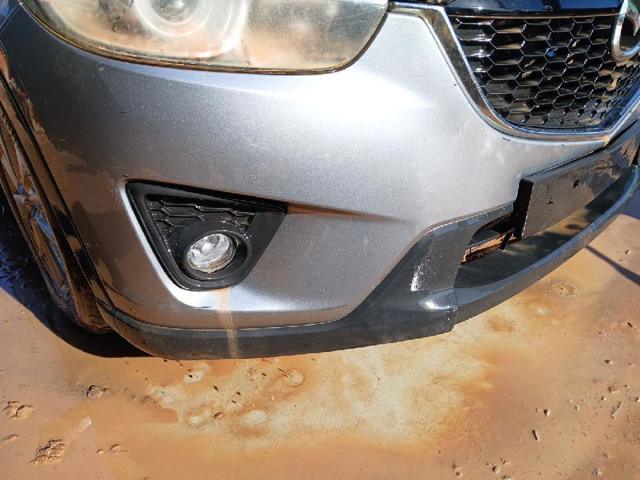 Pára-choque dianteiro Mazda CX-5 1 KE, GH
