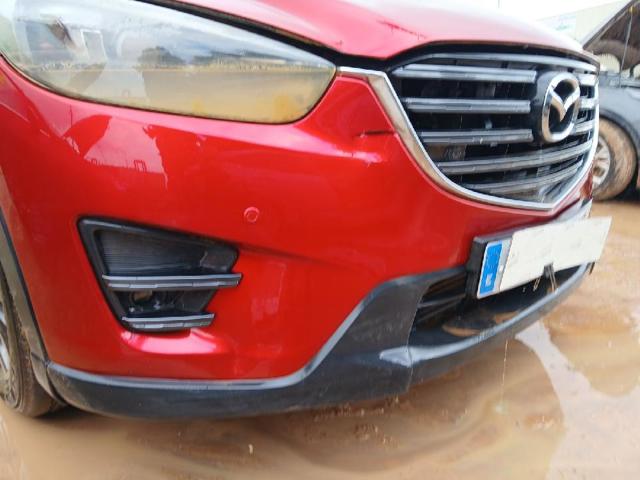 Pára-choque dianteiro Mazda CX-5 1 KE, GH