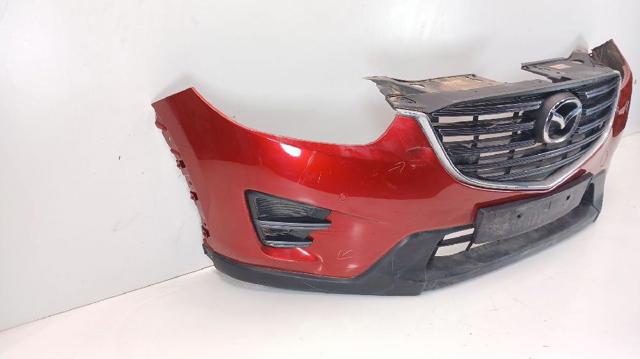 Pára-choque dianteiro Mazda CX-5 1 KE, GH