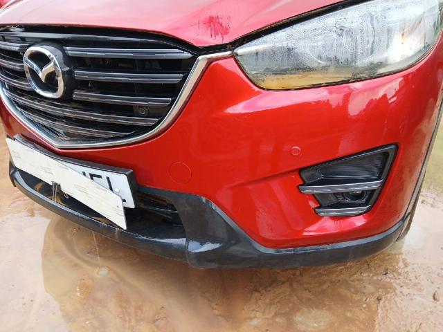 Pára-choque dianteiro Mazda CX-5 1 KE, GH