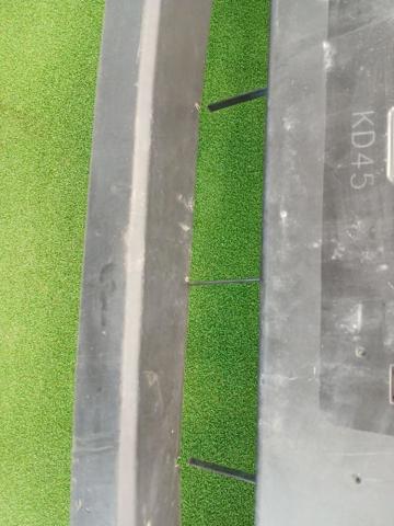 Pára-choque dianteiro Mazda CX-5 1 KE, GH