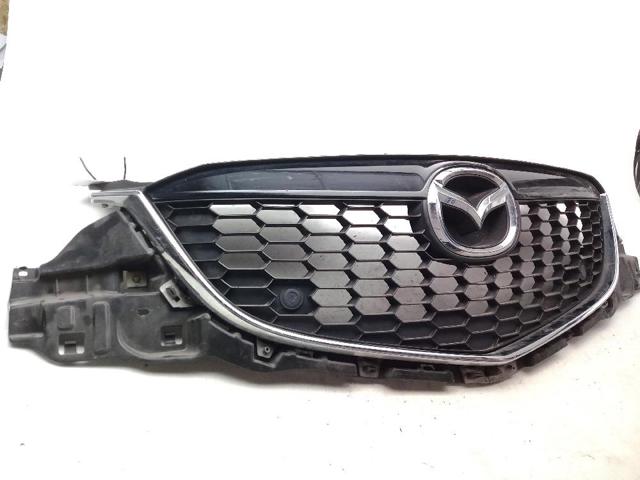 Grelha do radiador KD4550710E MAZDA