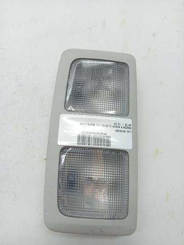 Quebra-luz traseiro de iluminação de salão (de cabina) KD455131075 Mazda