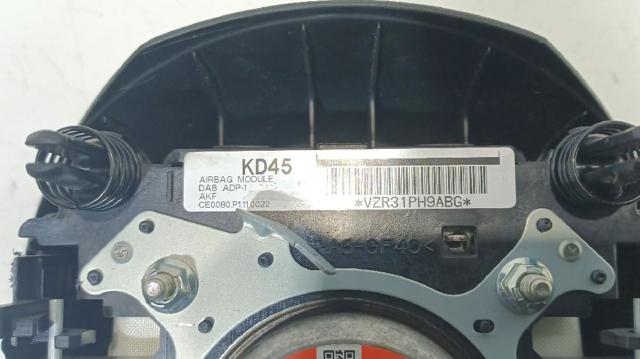 KD4557K00B02 Подушка безопасности (AIRBAG) водительская купить Николаев