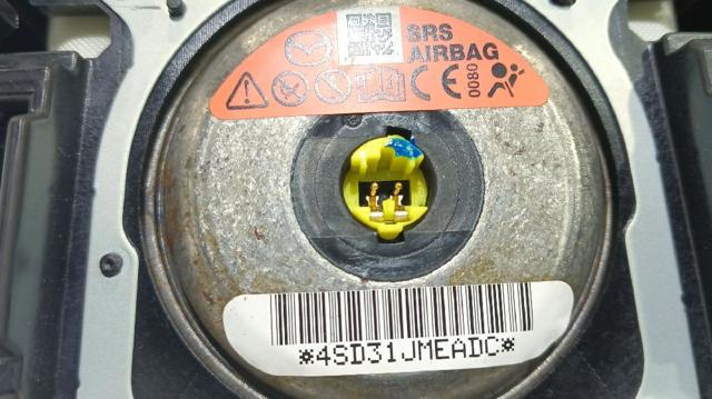 KD4557K00B02 MAZDA Подушка безопасности (AIRBAG) водительская купить в Львов