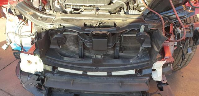 MAZDA KD4561480 Радиатор кондиционера в наличии Полтава