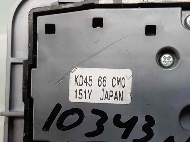 KD4566CM0 MAZDA купить в Днепр