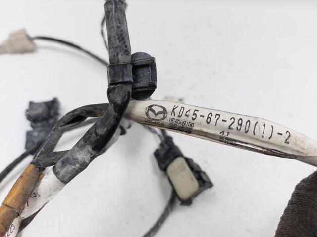 KD4567290 MAZDA купить в Каменское