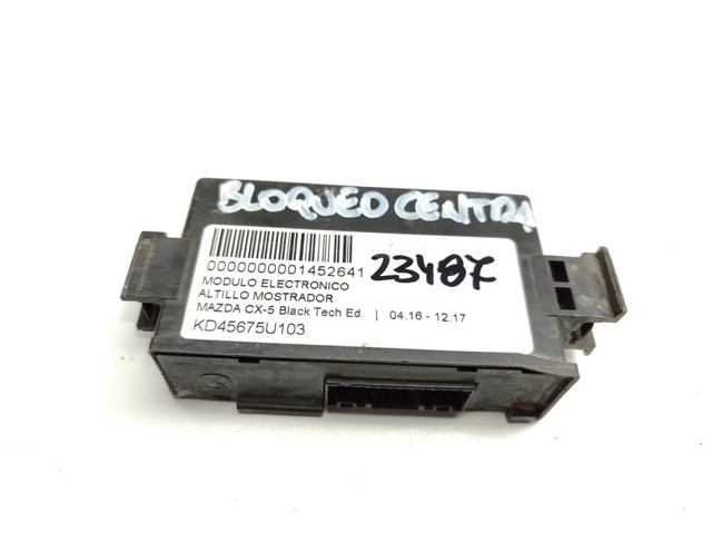 MAZDA KD45675U103 в наличии Чернигов