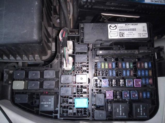 KD45675X0C MAZDA купить в Черновцы