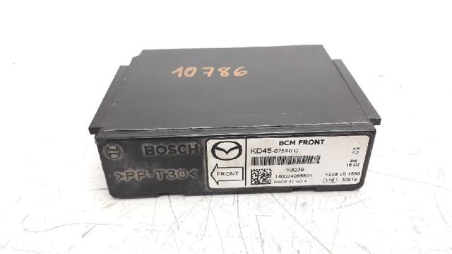 MAZDA KD45675X0C в наличии Кривой Рог