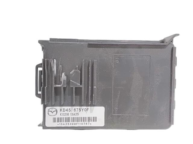 KD45675Y0F Блок комфорта купить Львов