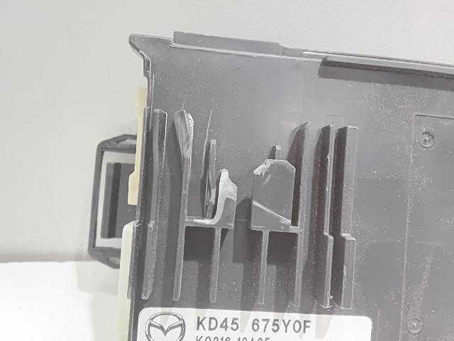 MAZDA KD45675Y0F Блок комфорта в наличии Запорожье