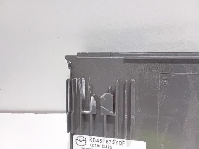 KD45675Y0F Блок комфорта купить Днепр