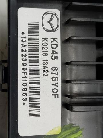 Unidade de conforto Mazda 6 GJ, GL