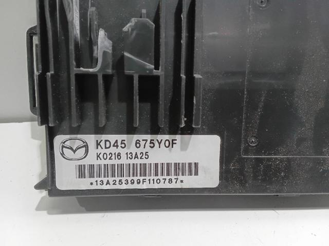 MAZDA KD45675Y0F Блок комфорта в наличии Киев