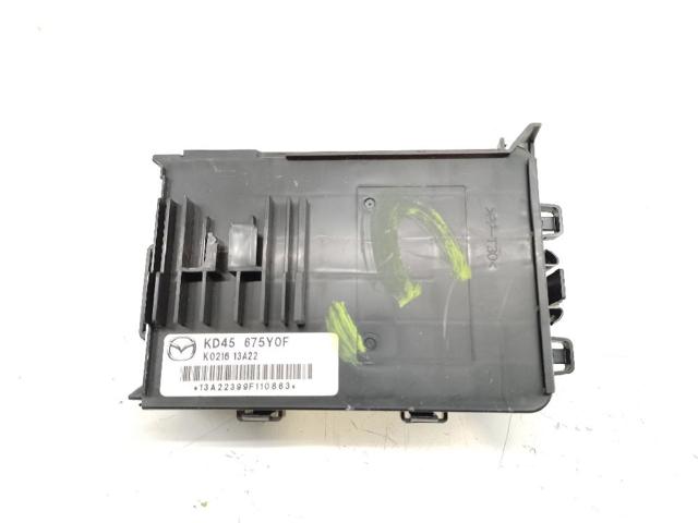 Unidade de conforto Mazda 6 GJ, GL