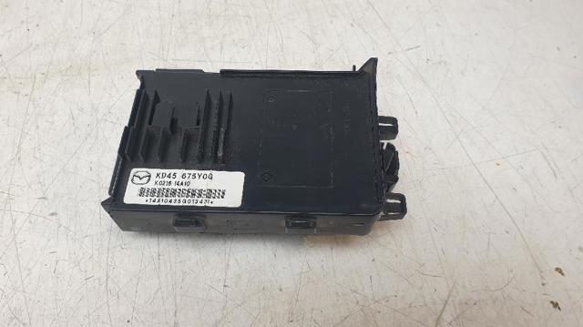 Unidade de conforto Mazda 6 GJ, GL