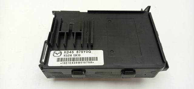 Unidade de conforto Mazda 6 GJ, GL