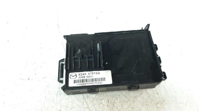 Unidade de conforto Mazda 6 GJ, GL