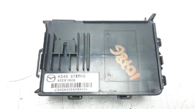 Unidade de conforto Mazda 6 GJ, GL