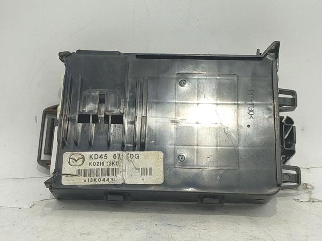 Unidade de conforto Mazda CX-5 1 KE, GH