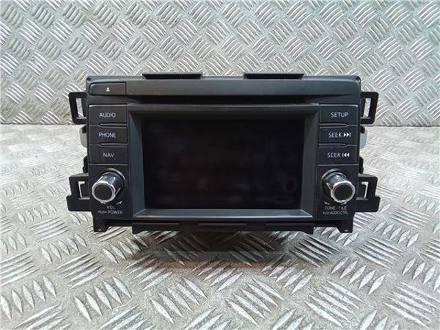 MAZDA KD4766DV0B в наличии Полтава