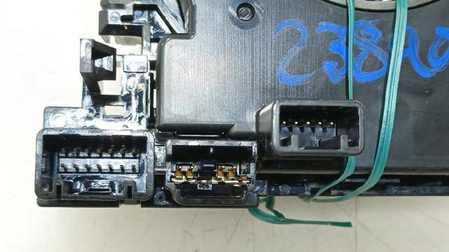 Anel AIRBAG de contato, cabo plano do volante Mazda 3 BM, BN