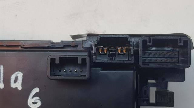 Anel AIRBAG de contato, cabo plano do volante Mazda 3 BM, BN