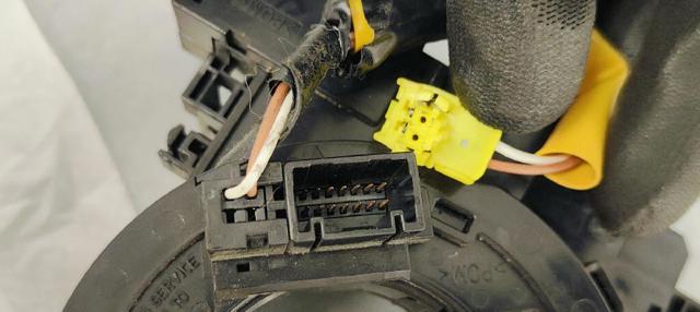 Anel AIRBAG de contato, cabo plano do volante Mazda 2 3 DL, DJ