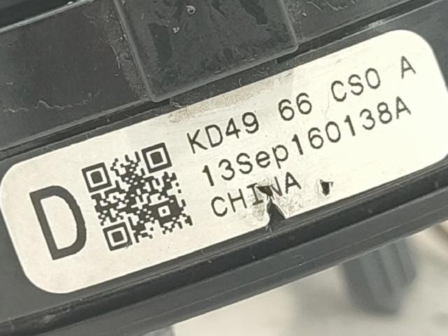 Anel AIRBAG de contato, cabo plano do volante Mazda 2 3 DL, DJ