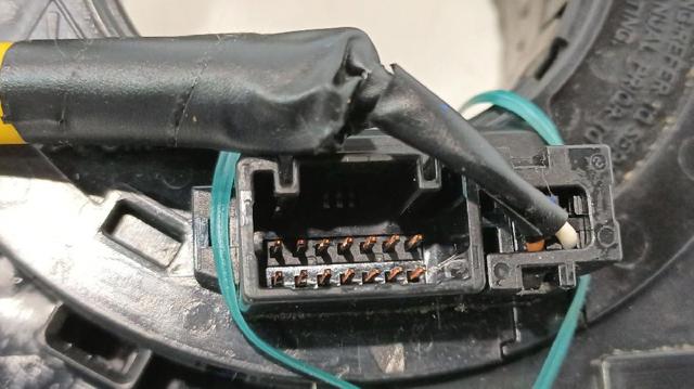 Anel AIRBAG de contato, cabo plano do volante Mazda 3 BM, BN