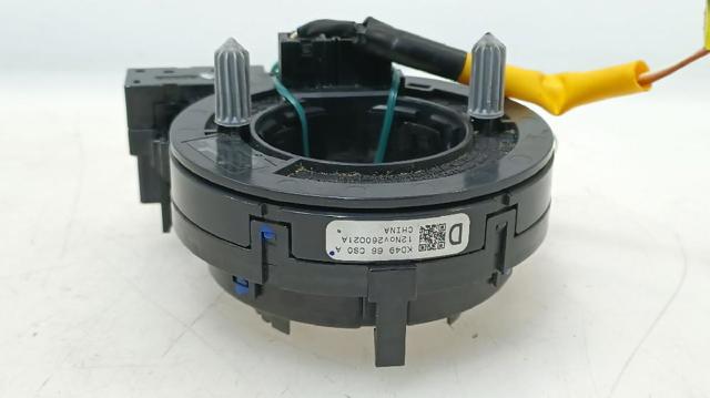 Anel AIRBAG de contato, cabo plano do volante Mazda 3 BM, BN